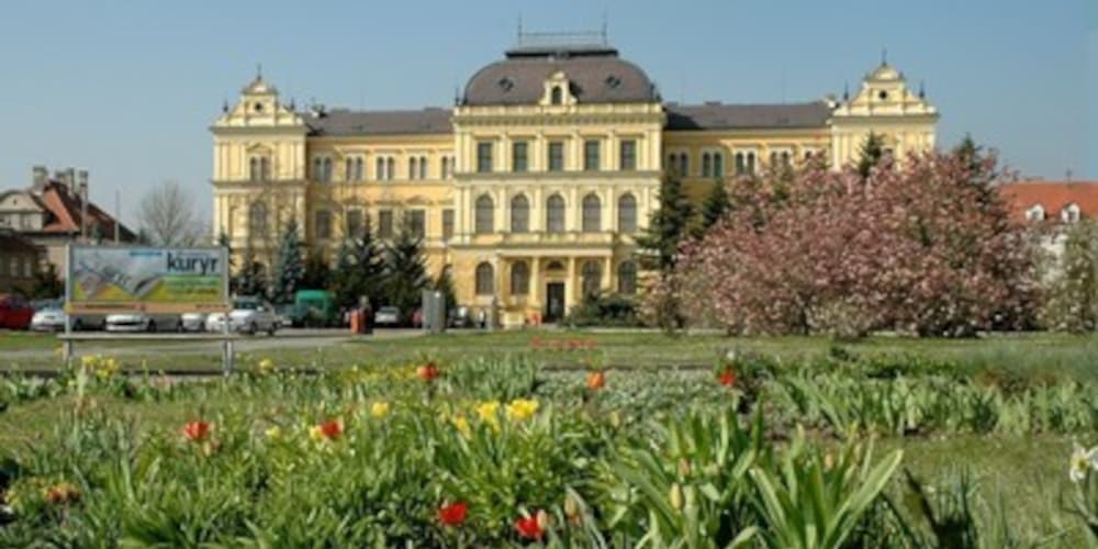 Jihočeské muzeum v Českých Budějovicích