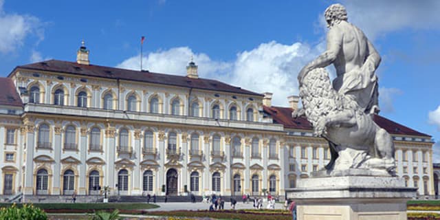 Bild von Schloss Schleißheim