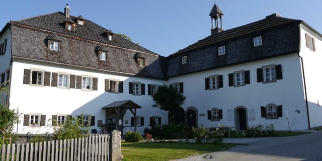 Bild von Museum - Stifter und der Wald