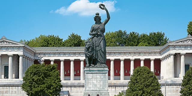 Bild von Bavaria mit Ruhmeshalle