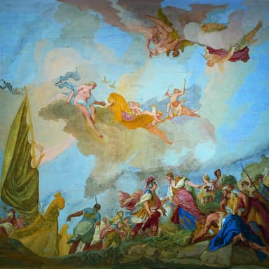 Bild von Echte und vermeintliche Siege im Viktoriensaal