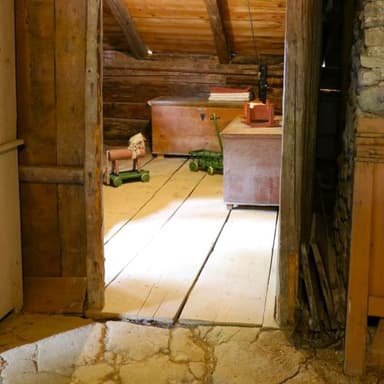Bild von Von Entbehrung gezeichnet – Kindheit im Sachl