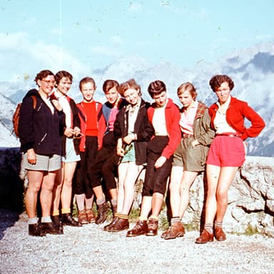 Abenteuer in der Jugendgruppe