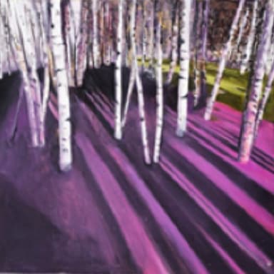 4. Ilana Levitan: Birkenwälder