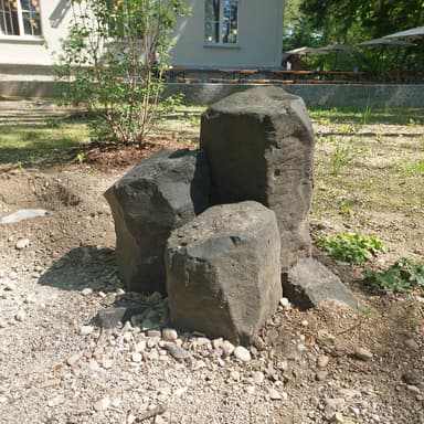 Von Mittel- nach Süddeutschland