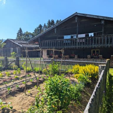 Bild von Ein markantes Waldlerhaus – das Wohnstallhaus am Kapplhof