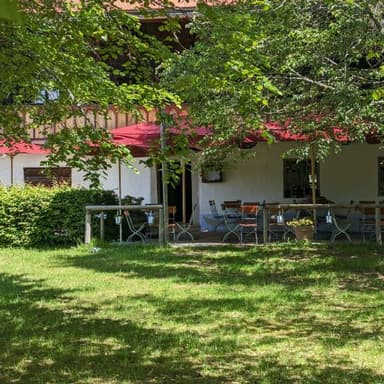 Bild von Ein Wirtshaus mit besonderer Bezeichnung – die Ehrn