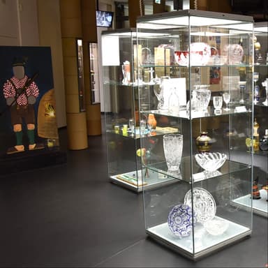 Bild von Gläserne Souvenirs